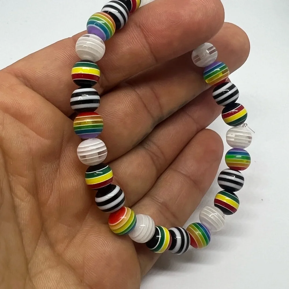 Beaded Bracelet- 0092 - Picture 2 of 2